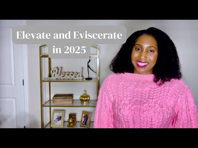 Elevate and Eviscerate in 2025 | Discipline