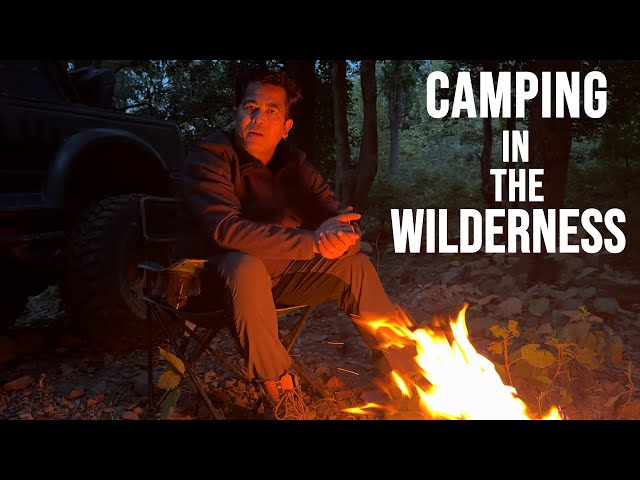 Camping in the wilderness || Adventure With Bobby Bhaiya