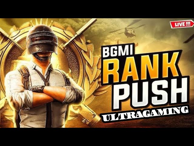 BGMI RUSH GAMEPLAY LIVE - #shorts #bgmi #gameplay