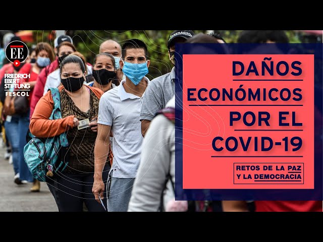 Economía y coronavirus: ¿Quién va a pagar por los daños de la pandemia en Colombia? - El Espectador