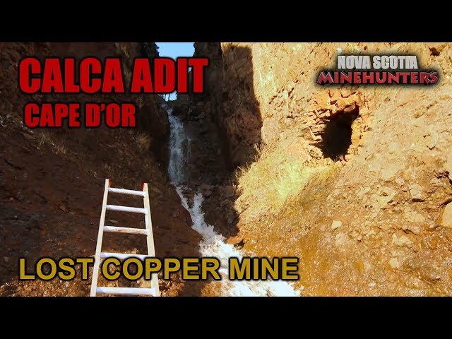 Ep.46  The Lost Abandoned CALCA COPPER MINE