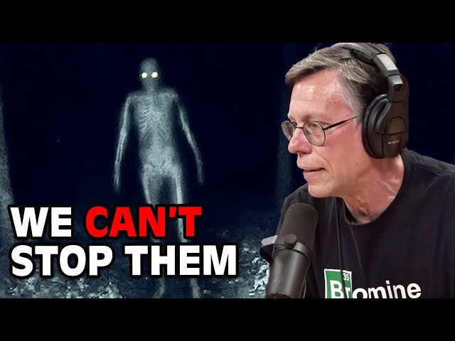 Bob Lazar's Theories On Alien Technology Has NASA Worried