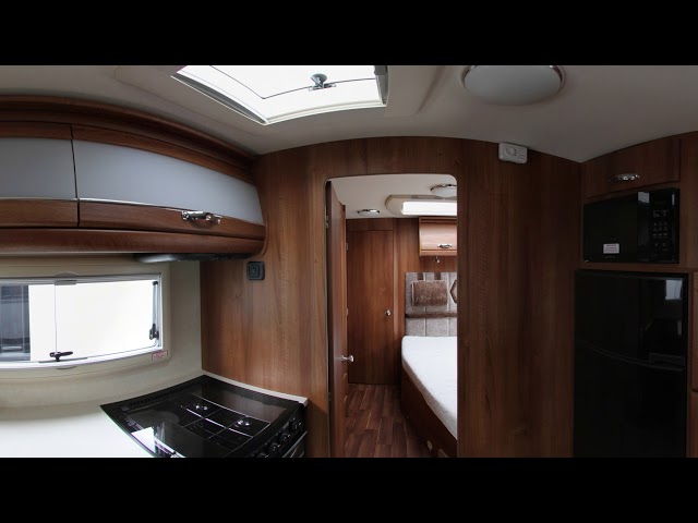 Auto Sleeper Burford Automatic 54 Plate £51995