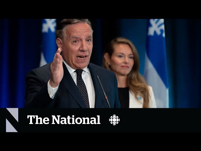 Anglophones weigh their options ahead of Quebec election