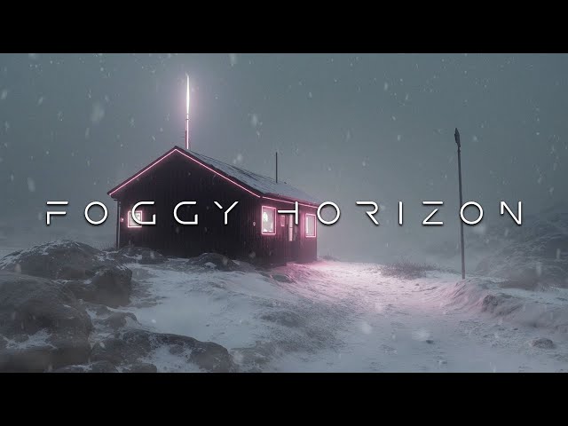 Foggy Horizon | Dark Ambient Music for Deep Focus