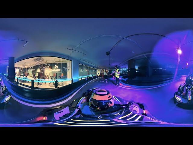 Planet Play 360 Go Karting at Mercury Malta