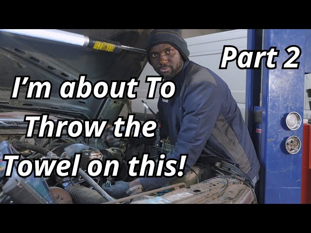 39 Years Old Ford Truck - Crank No Start - Part 2 ( THE FIX )