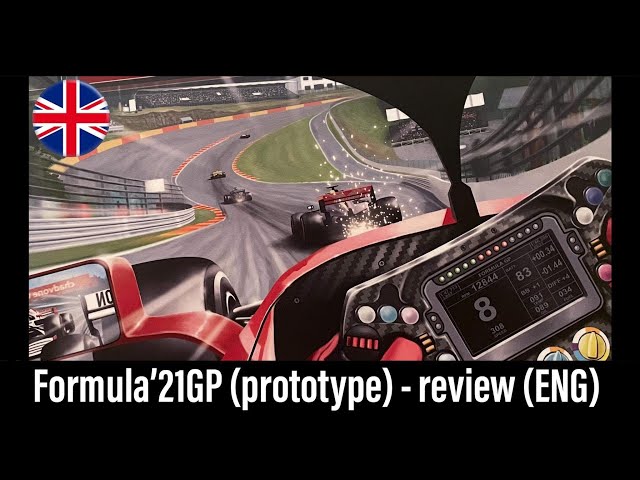 🇬🇧 (691) Formula’21GP - review (ENG)