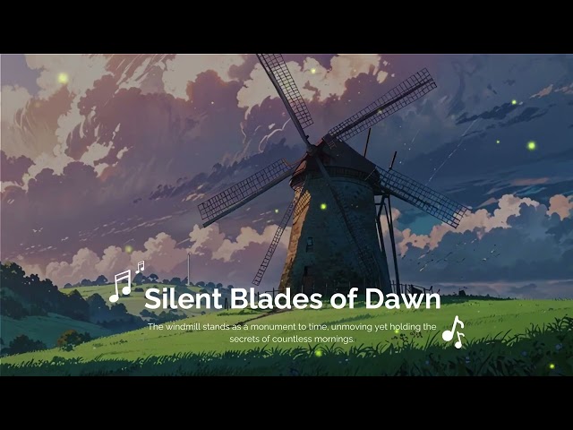 Silent Blades of Dawn: A Hauntingly Beautiful Piano & Strings Soundscape 🌅🗡️