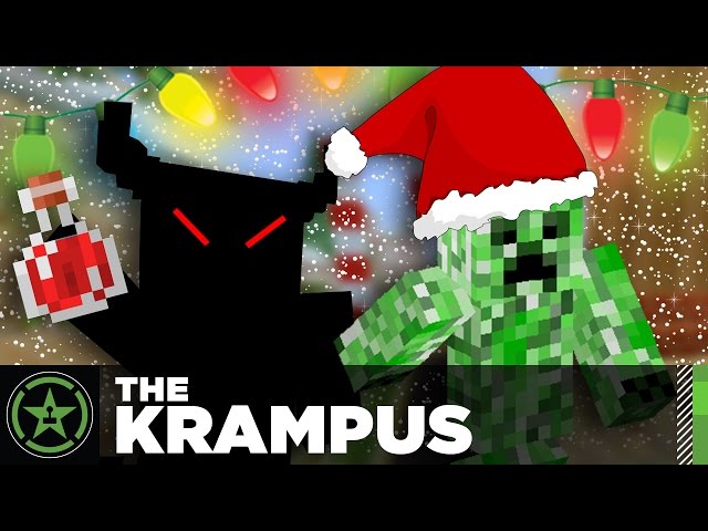 Let's Play Minecraft: Ep. 187 - The Krampus