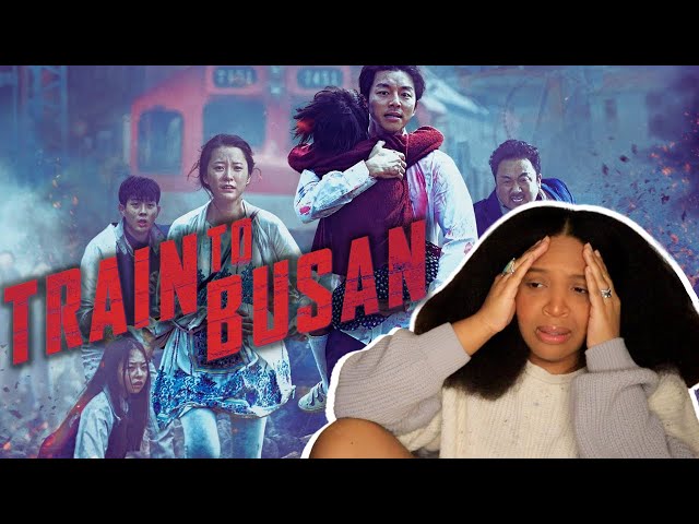 Feel A Father's Love! TRAIN TO BUSAN Movie Reaction/ Commentary