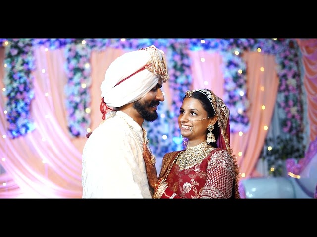 Akshay+Kavita Wedding Highlights