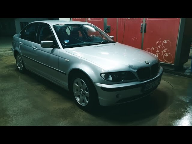 BMW 320D E46 Build #1