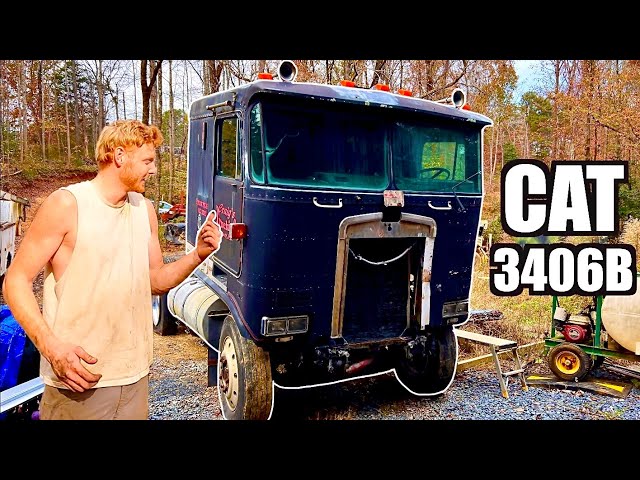 Cabover Sitting 20yrs, can I Resurrect it?