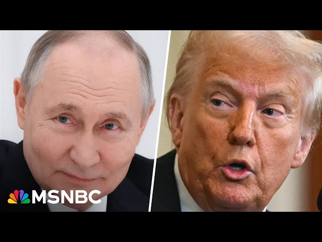 'Kremlin Christmas': Early days of Trump term delivers wish list for Russia, enemies of America 