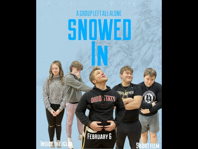 Snowed In Official Trailer