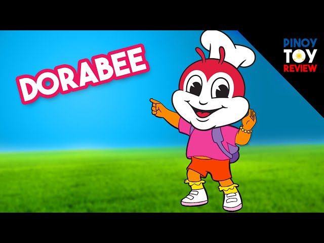 Jollibee September 2024 - Dora Learn and Explore