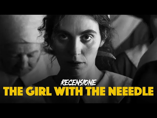 The Girl With The Needle - Recensione | "La vera storia della serial killer Dagmar Overbye"