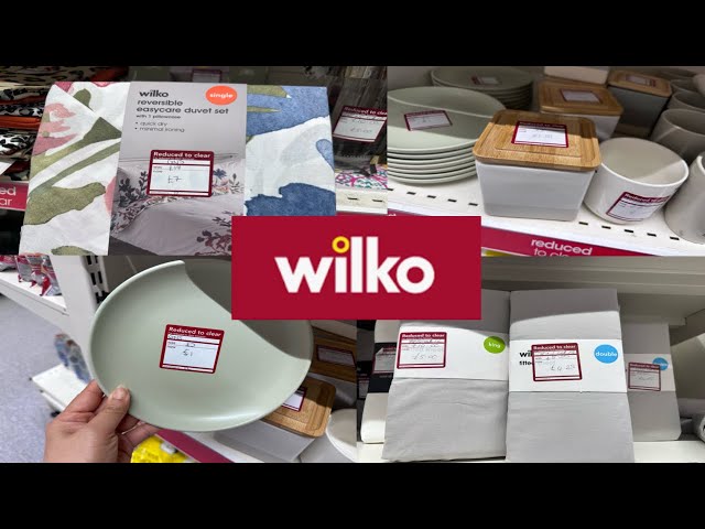 Huge Sale in Wilko 2023 | What’s The latest Prices in Wilko #wilko