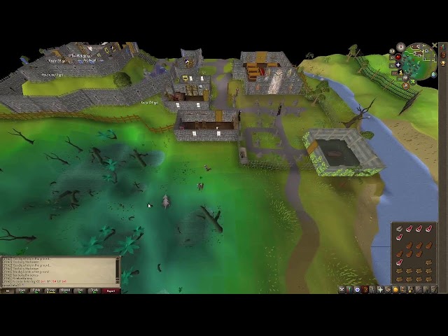 Day 6 streaming runescape