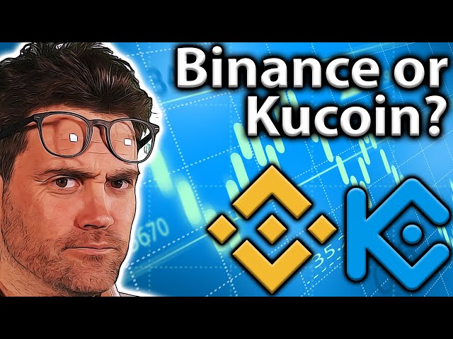 Binance vs. KuCoin: Which is BEST?! Complete Comparison!!