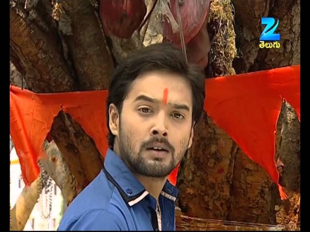 Gorantha Deepam - Telugu Tv Serial - Best Scene - 316 - Madhusudan, Anjana Srinivas - Zee Telugu