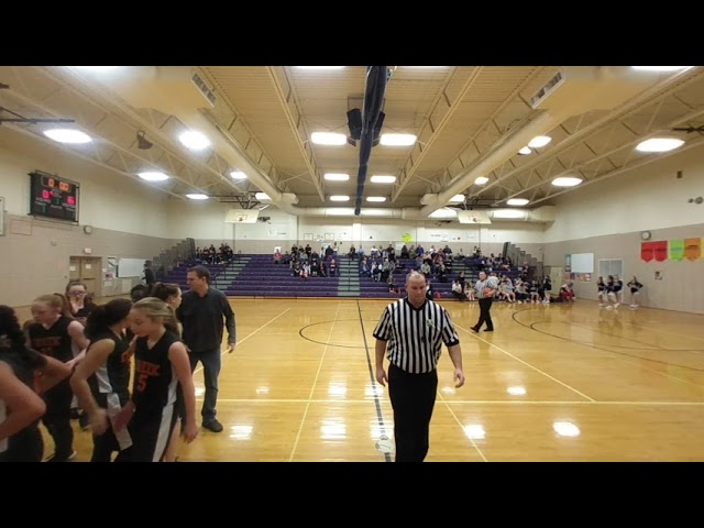 7G Beavercreek Black vs Kettering Silver