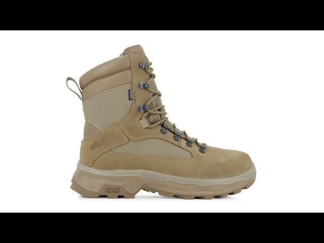 Alpina TIERRA H 3.0 Boots - Tactical Army Military