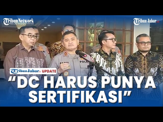 UPDATE KASUS DEBT COLLECTOR, Kapolda Metro Jaya Fadil Imran Tegaskan, DC Harus Punya Sertifikasi