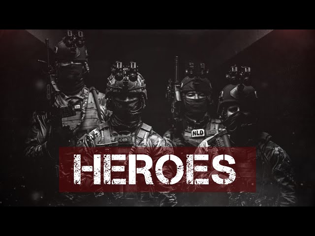 HEROES || Military Motivation 2021