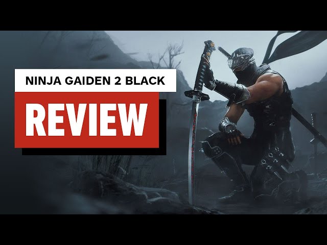 Ninja Gaiden 2 Black Review