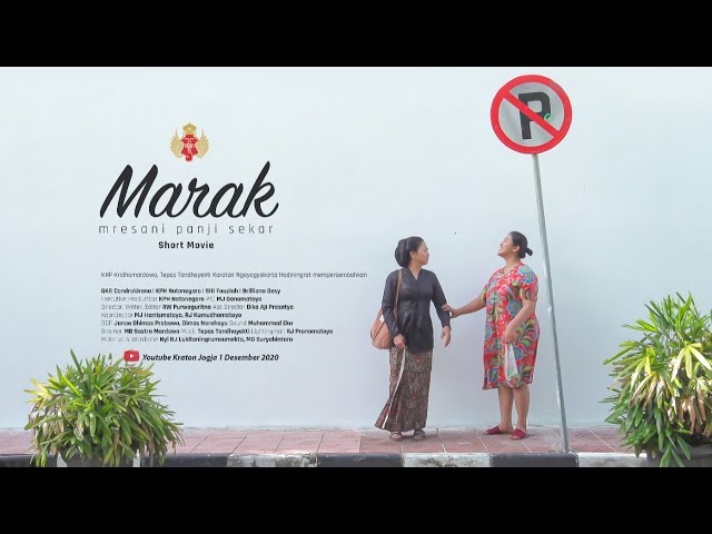 Short Movie "MARAK" Mresani Panji Sekar