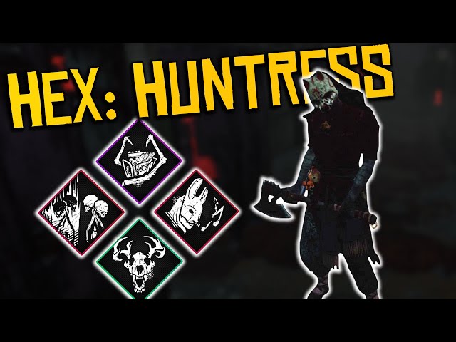 Hex: Huntress