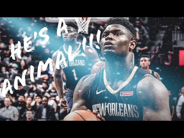 ZION WILLIAMSON INSANE AMAZING NBA DEBUT GAME RETURNS FROM INJURY |Full Highlights|