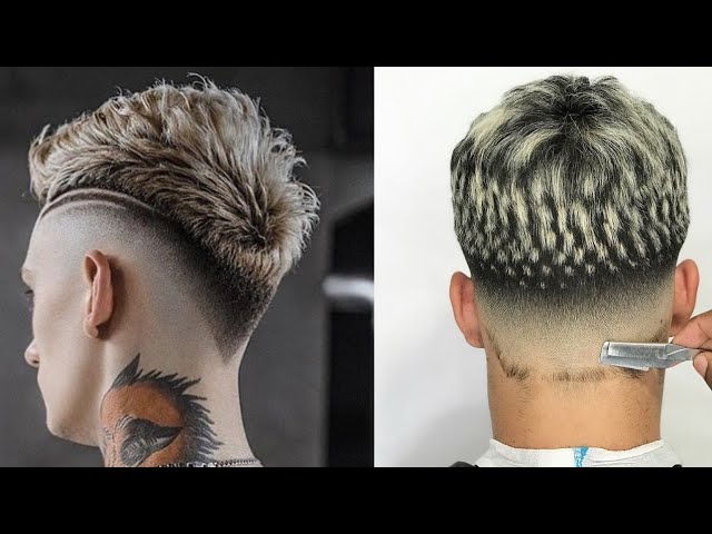 TENDÊNCIAS DE CORTE MASCULINO 2023💈 THE BEST BARBERS IN THE WORLD ✂️ 65