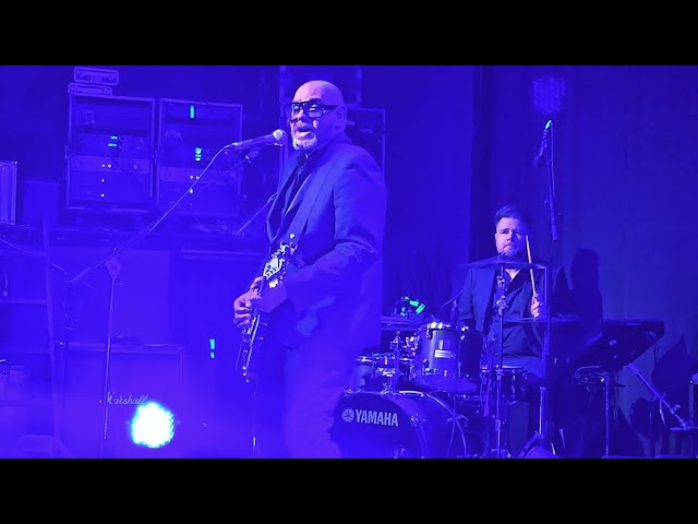 Barry Adamson - Would Be Blues (live @ Piraeus Club Academy, Athens, 7/2/2025)