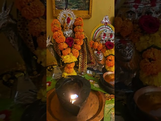 DARSHA AMAVASYA BAGALAMUKHI PUJA FOR A  CLIENT