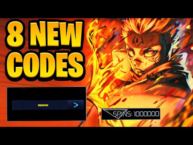 *NEW CODES* ROBLOX JUJUTSU INFINITE CODES 2025 | JUJUTSU INFINITE CODES | CODE JUJUTSU INFINITE