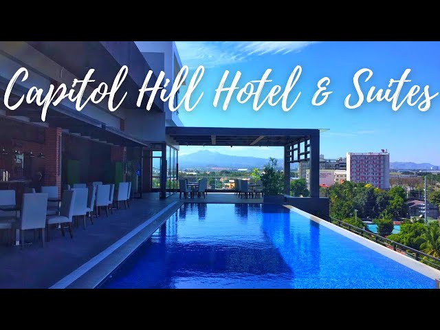 Capitol Hill Hotel & Suites in Angeles City, Philippines | Hotel Virtual Tour