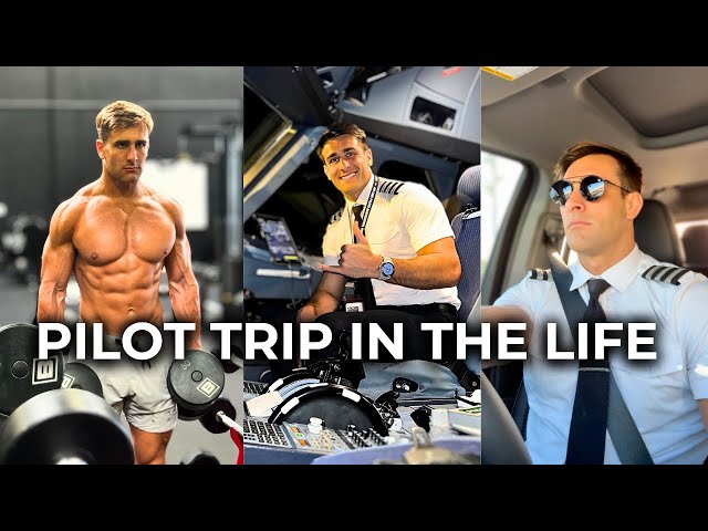 Pilot Life Behind The Scenes | Chicago Trip