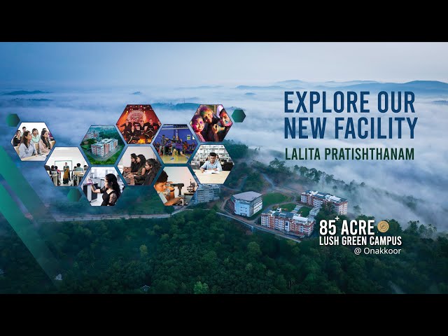 Explore Our New Facility "Lalita Pratishthanam"