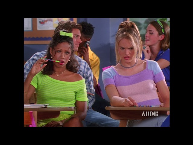 Clueless 1x09 Romeo & Cher