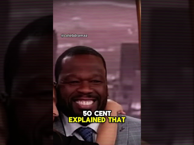 50 Cent Just Revealed The SHOCKING Truth About His Son 😳