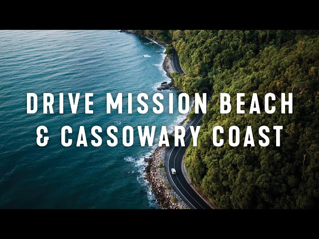 Drive Mission Beach & Cassowary Coast