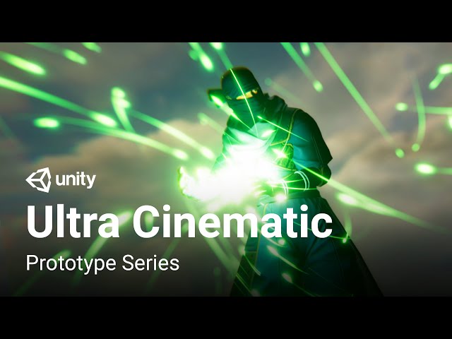 Implementing a Fighter Cinematic | Prototype Series