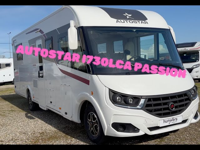 Autostar I730LCA Passion