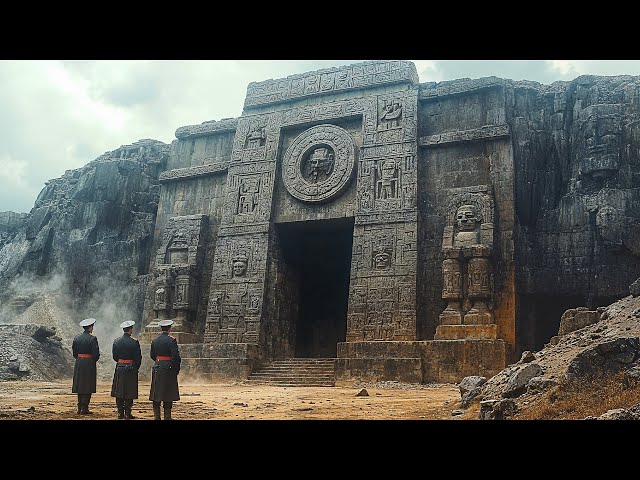 Secret Nazi Expeditions for Ancient Secrets & Supernatural Artifacts