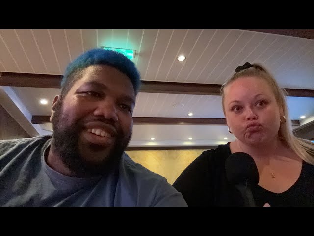 Last Night On The First Travel Spree Group Cruise