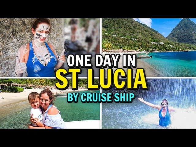 Cruise Excursions | Options For Any Budget in St Lucia