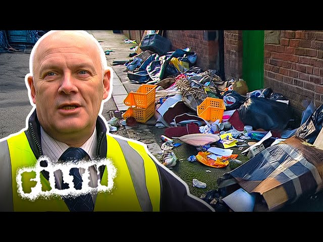 The Shocking Life Of Britain's Dirtiest Street | Filth